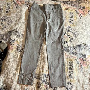 Target A New Day Line Pattern Pants - Size 6 - NWT